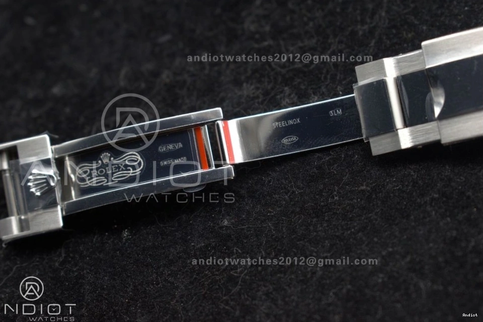 ZF and 116500 Black Daytona Edition SH4130 Bracelet Dial SS Best Case 1:1 904L 0118